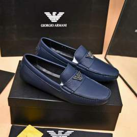 Picture of Armani Shoes _SKUArmanisz38-4601mnw051128
